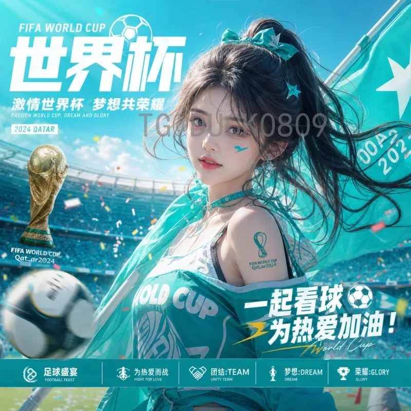 完整2026年国际足联世界杯小组赛赛程一览：北美三国联合主办的新篇章